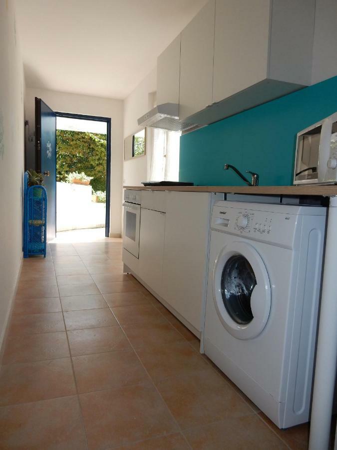La Casetta Blu Apartment Torre del Greco Exterior photo