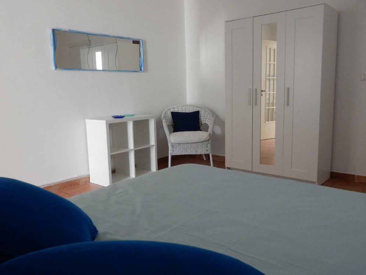 La Casetta Blu Apartment Torre del Greco Exterior photo