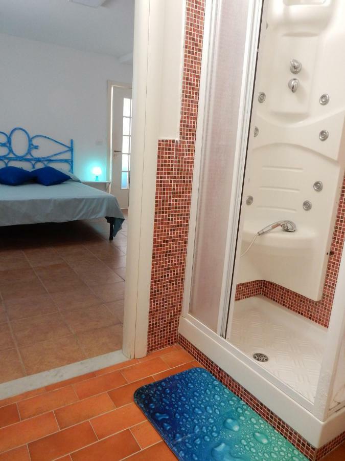 La Casetta Blu Apartment Torre del Greco Exterior photo