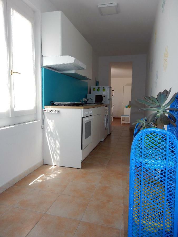 La Casetta Blu Apartment Torre del Greco Exterior photo